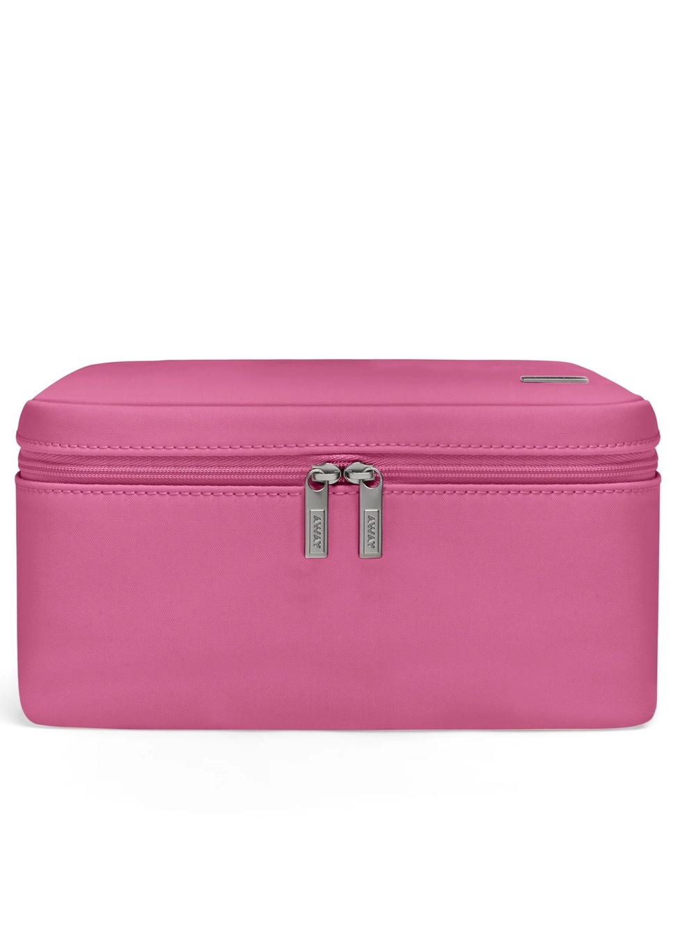 Away Island Pink Cosmetic Bag - Like New